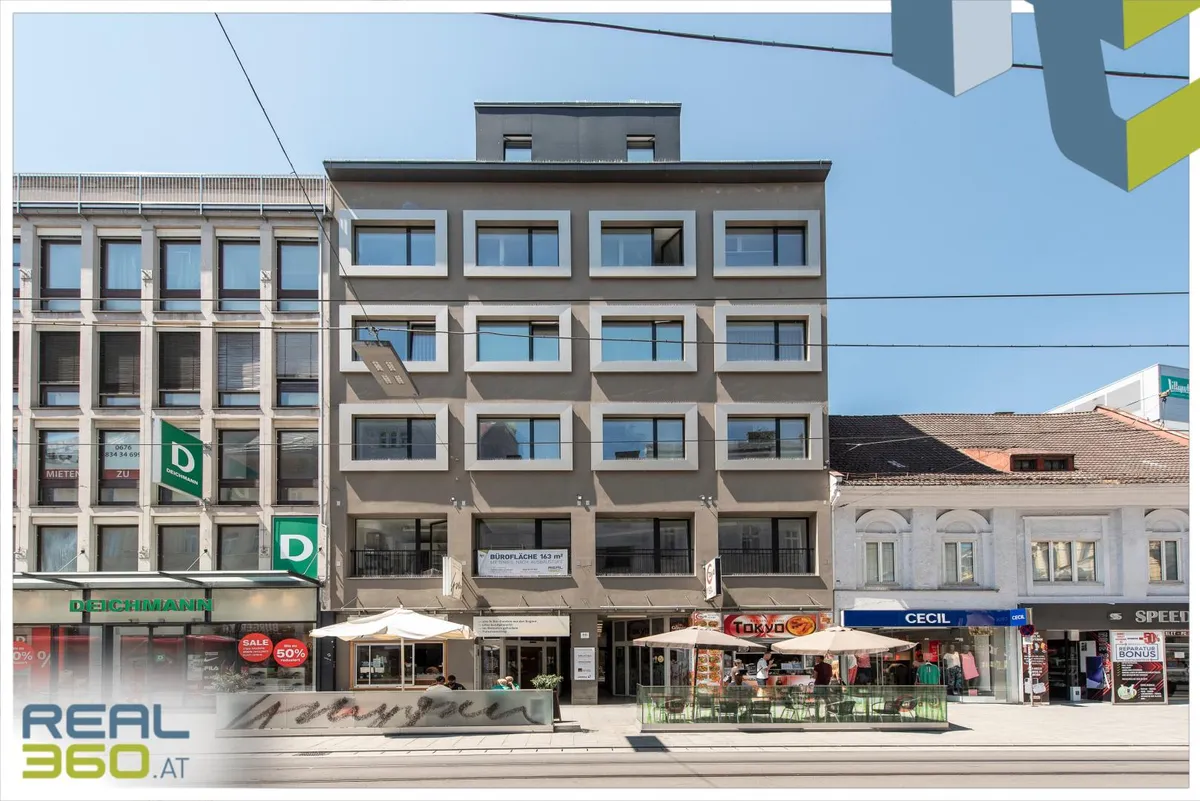 WG Wohnung mit 3 Zimmern und Blick auf die Landstraße! - Ansicht 3