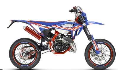 Beta SPM50 Track 50 blau