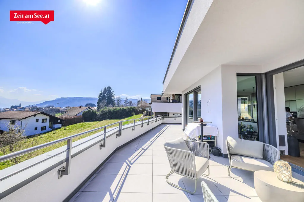 Barrierefreies Seeblick-Penthouse in Attersee am Attersee! – pohled 2