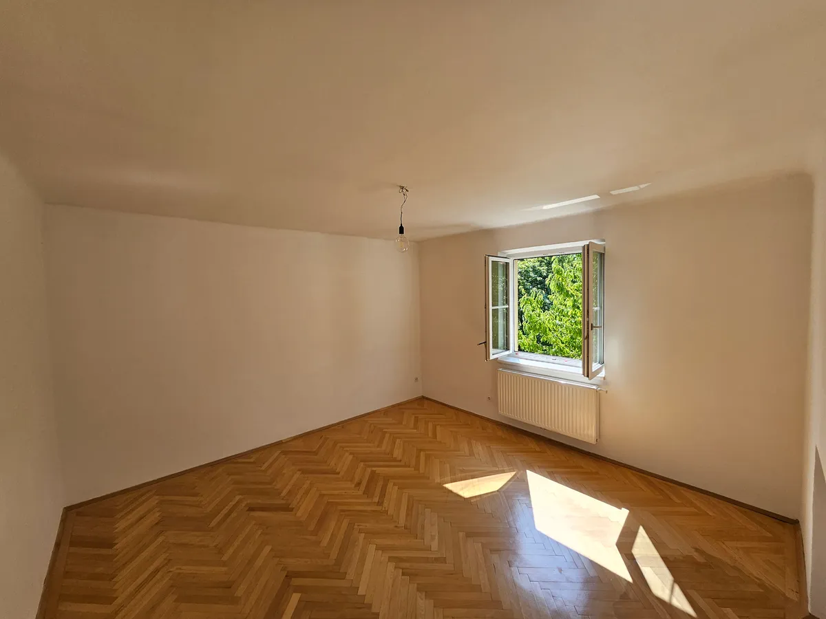 Baden Weikersdrf Park! Geräumige 2+1Zi, 50m² - Ansicht 3