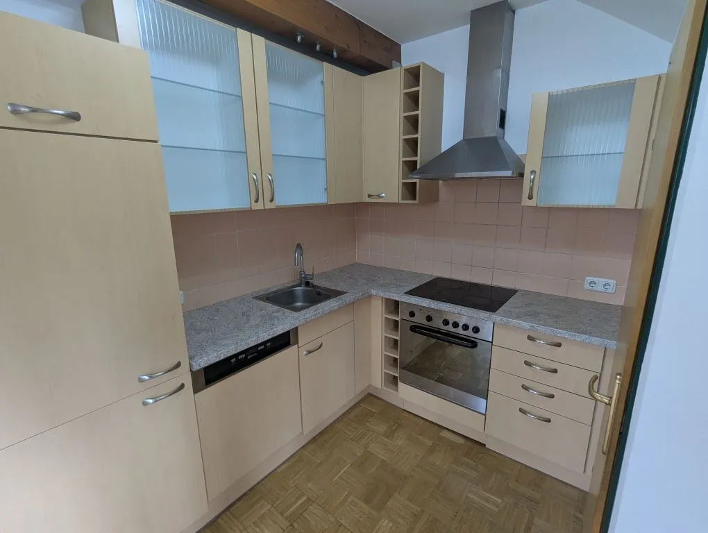 3-Zimmerwohnung mit Einbauküche in Krieglach - Ansicht 3