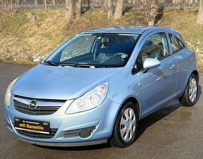 Opel Corsa 1,2 Edition Pickerl bis 03.2027 plus 4 Mo...