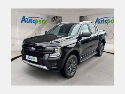 Ford Ranger Wildtrak Doppelkabine Pickup
