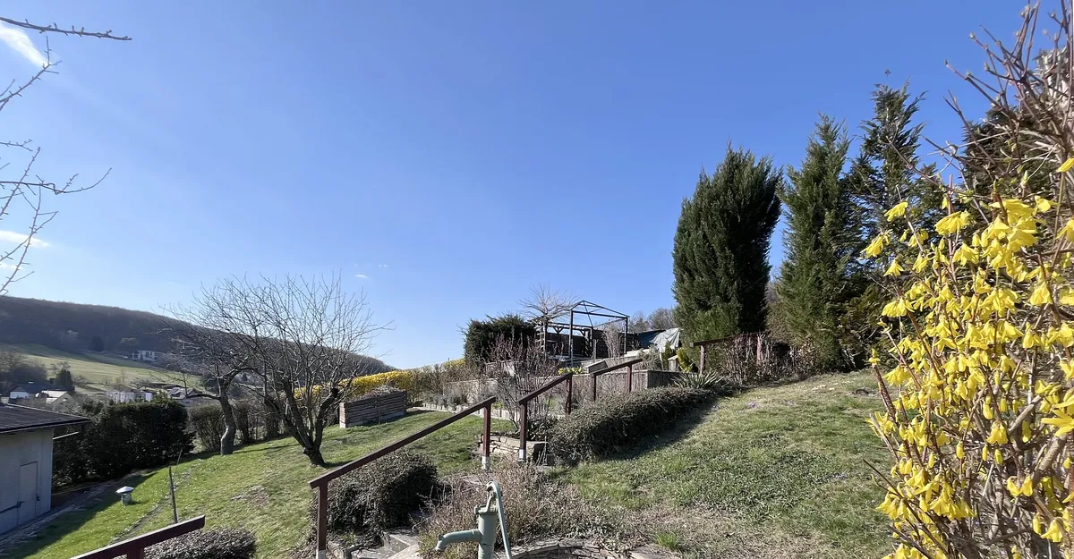 Maria Gugging: Haus in Grünlage mit großem Sonnengarten - Ansicht 3