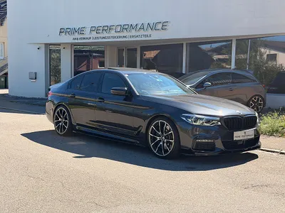 BMW 5er-Reihe 5er - 540 i M Sport (EURO 6d-TEMP)