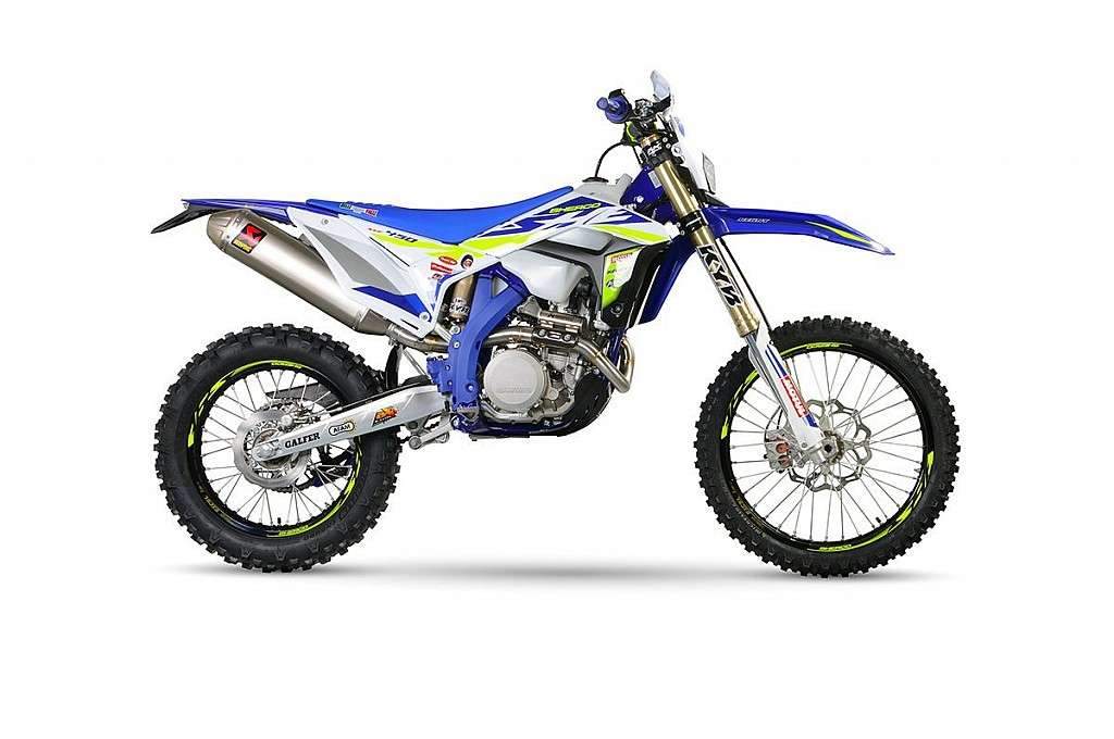 Sherco 450 SEF Factory , Teilzahlung 89,- 4 T Enduro