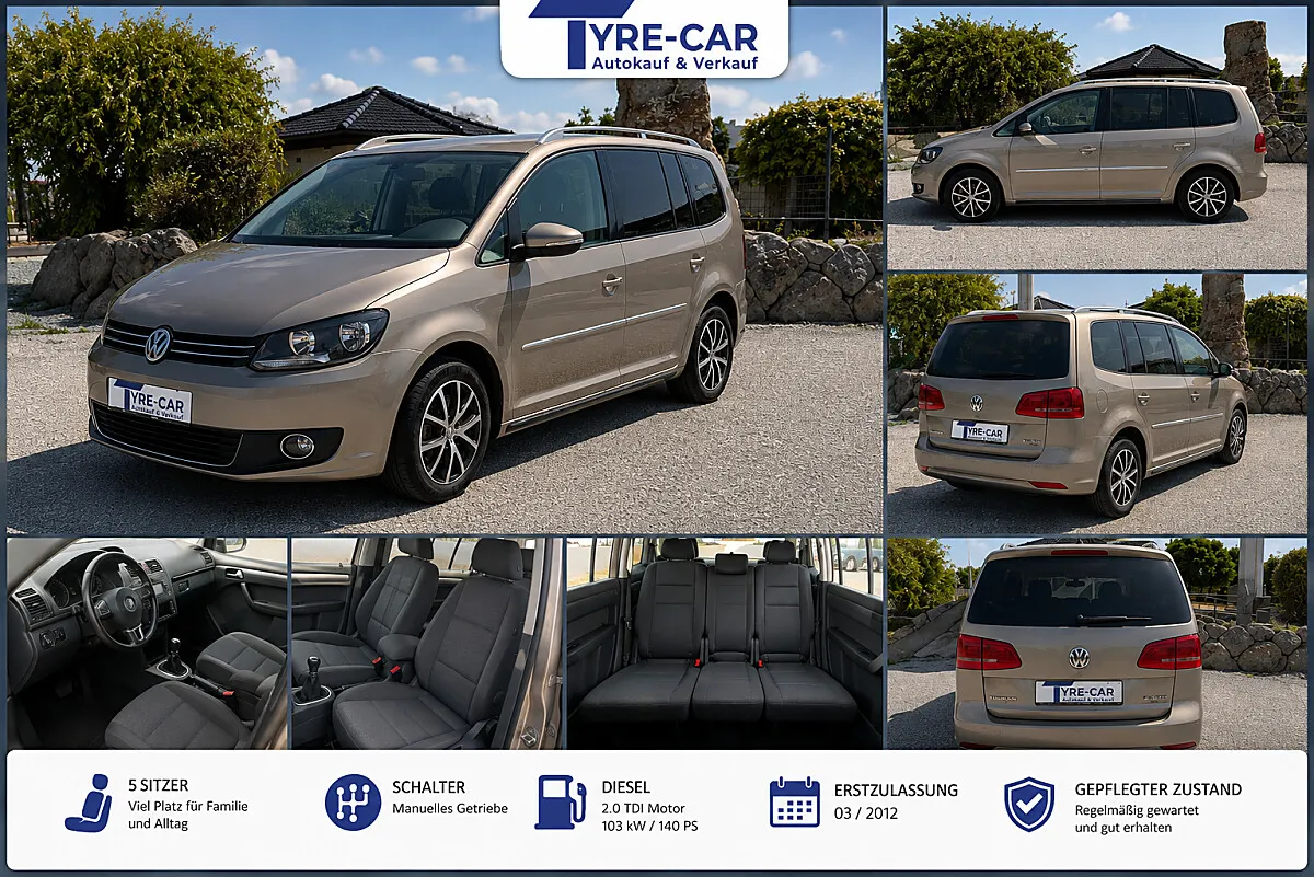 VW Touran
