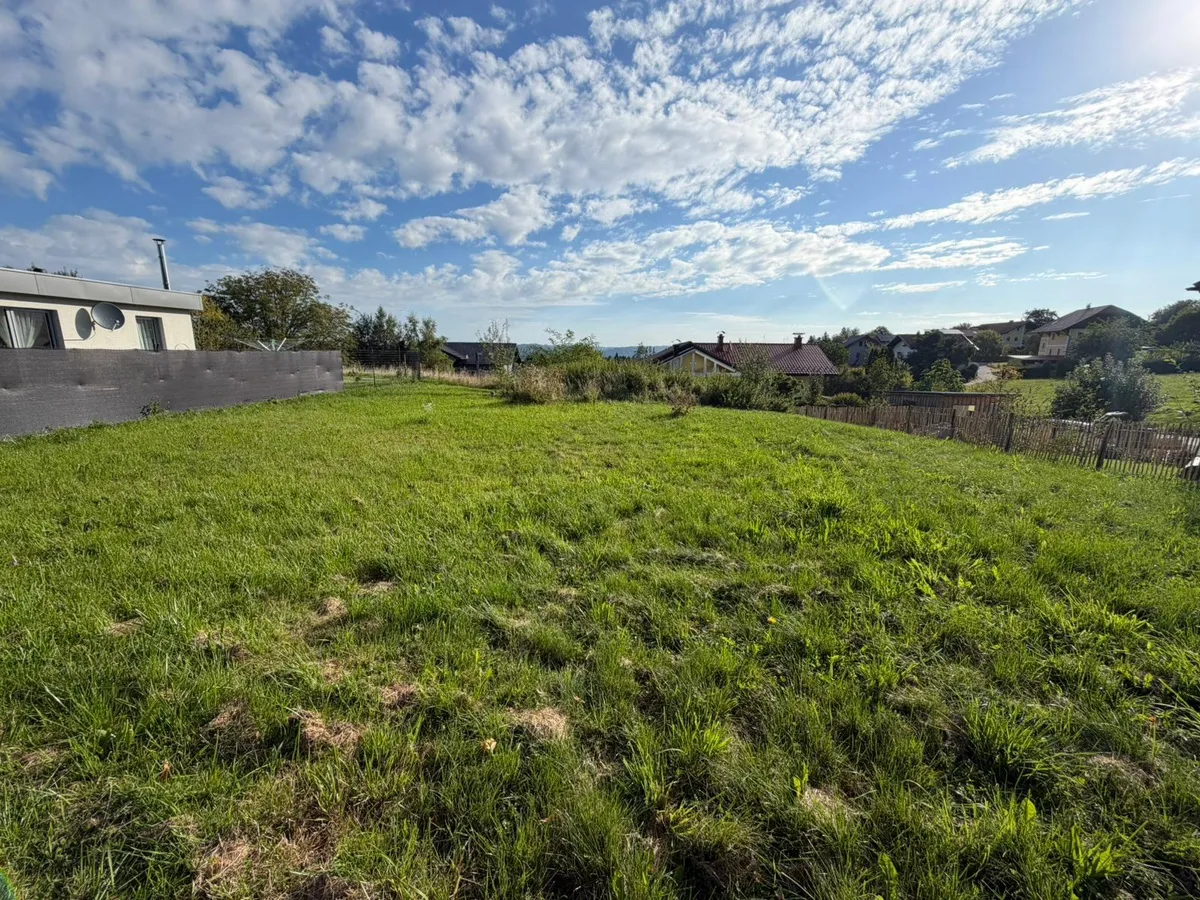 Grundstück in idyllischer Lage - Ansicht 3