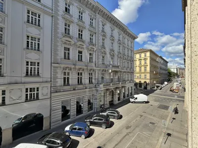 INNENSTADTWOHNUNG IN BESTLAGE - NÄHE WIENER OPER – Bild 2