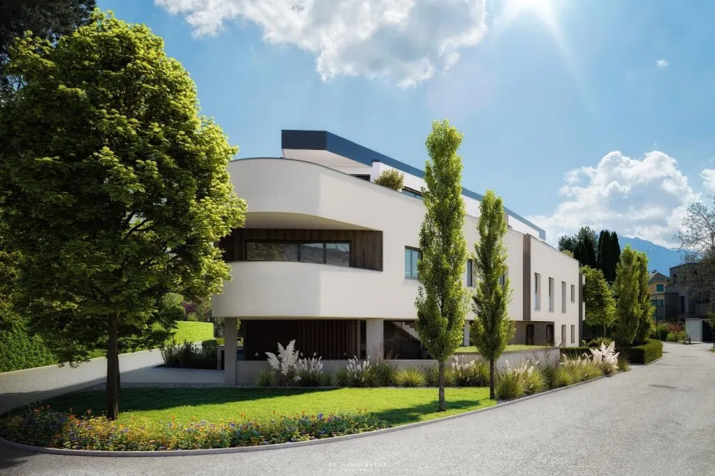 Wohnung – Salzburg - Ansicht 2