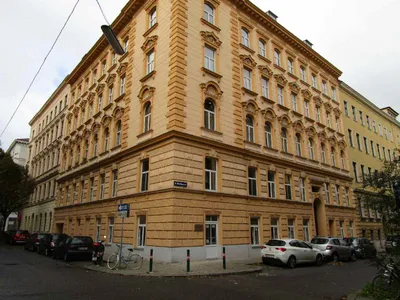 Gewerbeimmobilie mieten in Wien – 113 m², € 1.465 – Bild 1 von 2