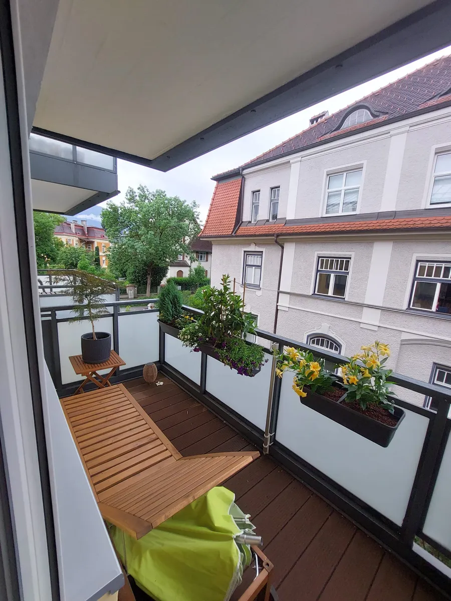 Wohnung – Innsbruck, Pradl - Ansicht 2