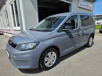VW Caddy eHybrid