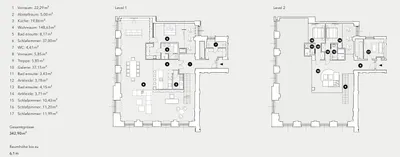 5-Zimmer-Wohnung kaufen in Wien – 337,75 m², € 6.755.000 – Bild 14 von 14