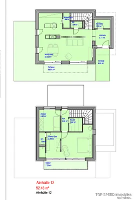 3-Zimmer-Immobilie kaufen in Liezen – 92,46 m², € 1.295.684 – Bild 4 von 4