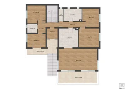 10-Zimmer-Immobilie kaufen in Kitzbühel – 221 m², € 1.690.000 – Bild 22 von 23