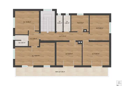 10-Zimmer-Immobilie kaufen in Kitzbühel – 221 m², € 1.690.000 – Bild 23 von 23