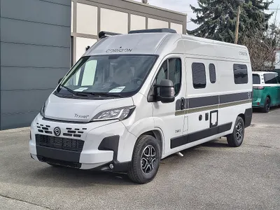 Kastenwagen Corigon CV 60 S Längsbetten