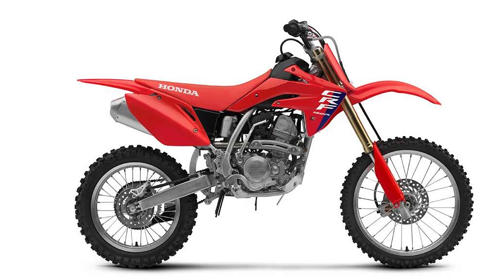 Honda CRF Honda CRF 150 R Modell 2025 Motocross