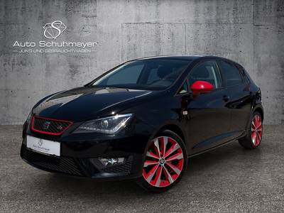 Seat Ibiza 1,0 TSI FR DSG // AHK, PDC, Bi-Xenon+++//