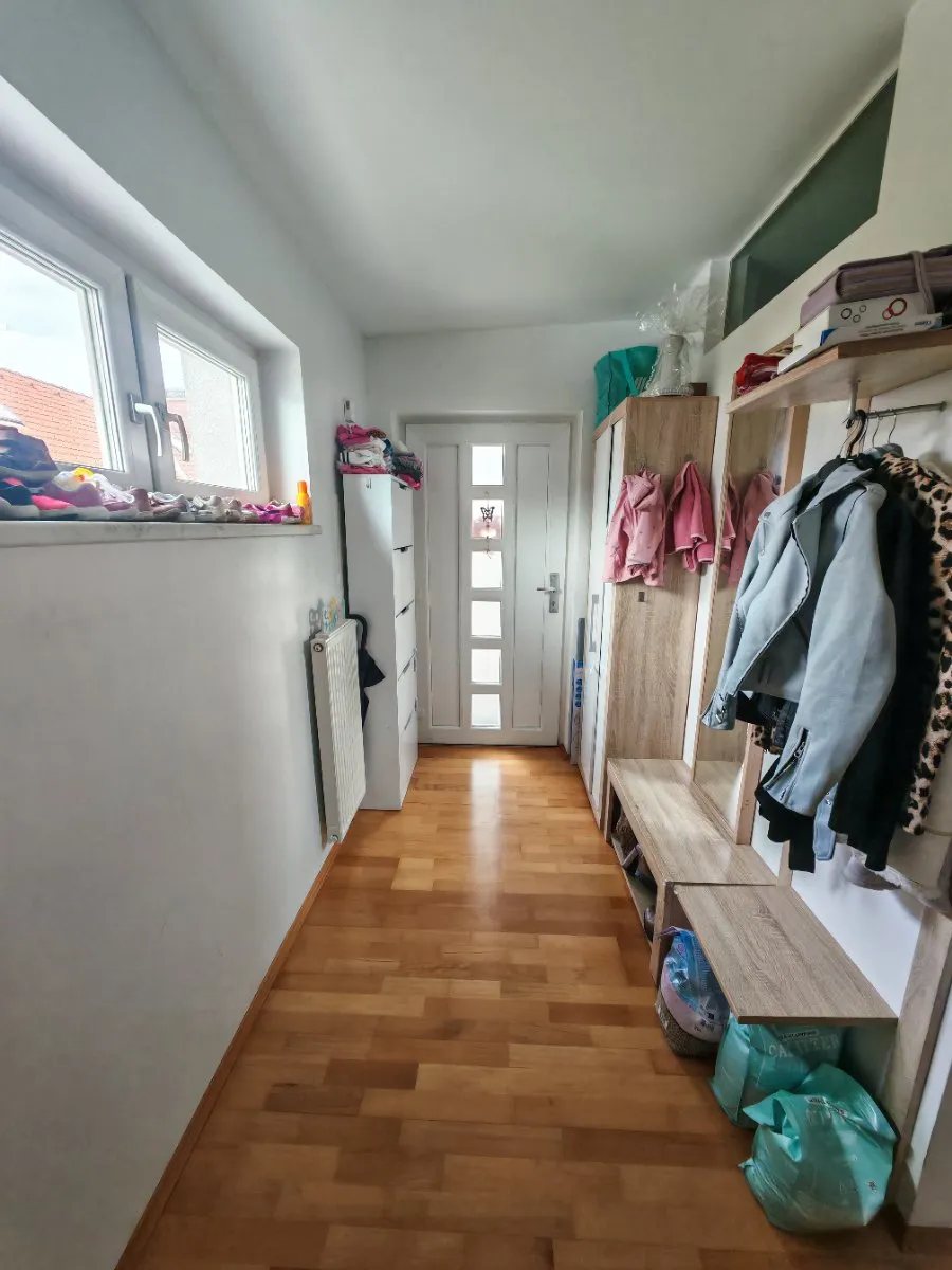 2-Zimmer Wohnung mit großem Balkon – pohled 2