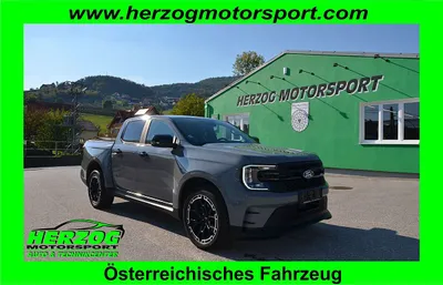 Ford Ranger DOKA. MS-RT Wildtrak 4WD 3,0 Aut. LED AH... Pickup