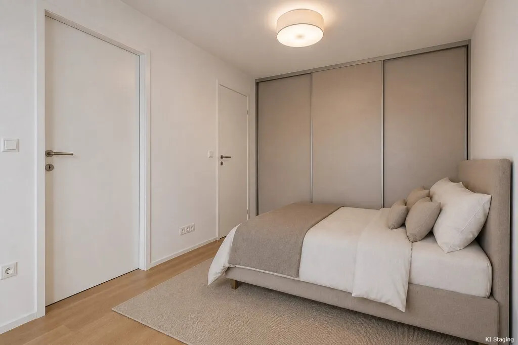 NEU >> lichtdurchflutete Vorsorgewohnung mit Wohlfühlfaktor >> Alte Donau, Bildungsmeile Floridsdorf - Ansicht 2