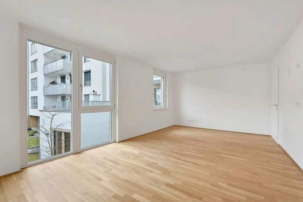 NEU >> lichtdurchflutete Vorsorgewohnung mit Wohlfühlfaktor >> Alte Donau, Bildungsmeile Floridsdorf - Ansicht 3