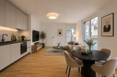 Immobilie kaufen in Wien – 48,25 m², € 295.900 – Bild 1 von 26