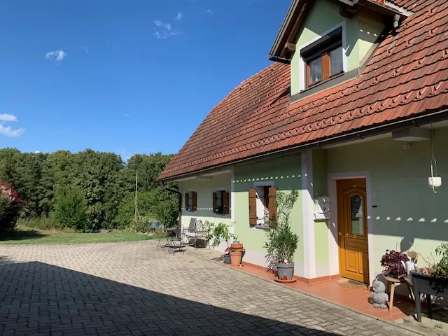 Haus – Wies - Ansicht 2
