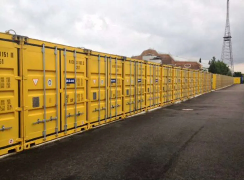 Lagerraum. Wr Neustadt 3 MONATE GRATIS!* Wiener Neustadt & Eisenstadt - Ansicht 2