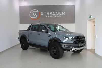 Ford Ranger Raptor Doppelkabine 4x4 Pickup