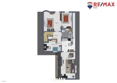 7-Zimmer-Haus kaufen in Schärding – 219 m², € 399.000 – Bild 21 von 21