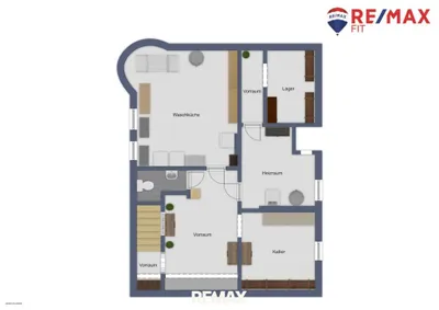 7-Zimmer-Haus kaufen in Schärding – 219 m², € 399.000 – Bild 19 von 21