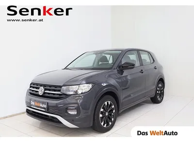 VW T-Cross TDI