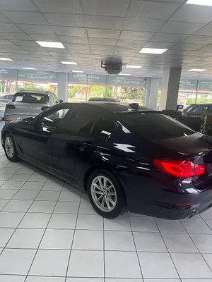 BMW 5er-Reihe 518d Aut.