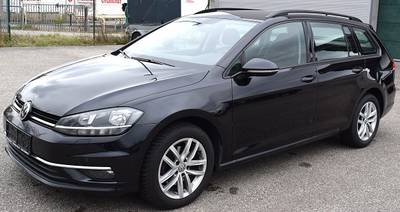 VW Golf Variant Rabbit TDI DSG