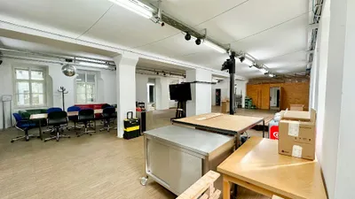 Gewerbeimmobilie mieten in Wien – 644 m², € 16 – Bild 9 von 27