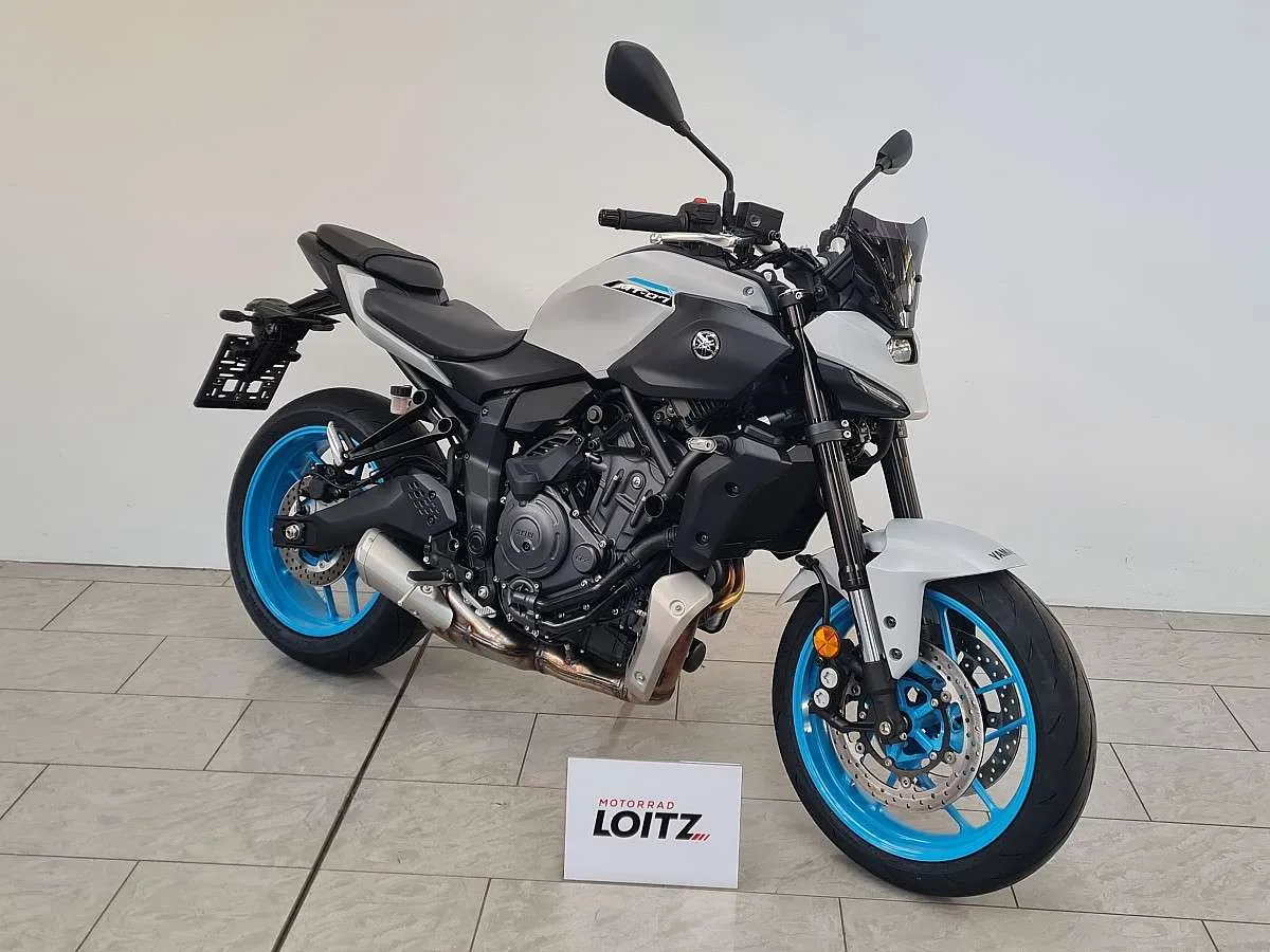 Yamaha MT