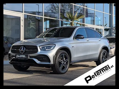 Mercedes-Benz GLC-Klasse GLC 300 de 4MATIC AMG-Line Mbeam eHeck