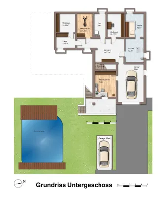 5-Zimmer-Haus kaufen in Urfahr-Umgebung – 142 m², € 648.000 – Bild 11 von 96