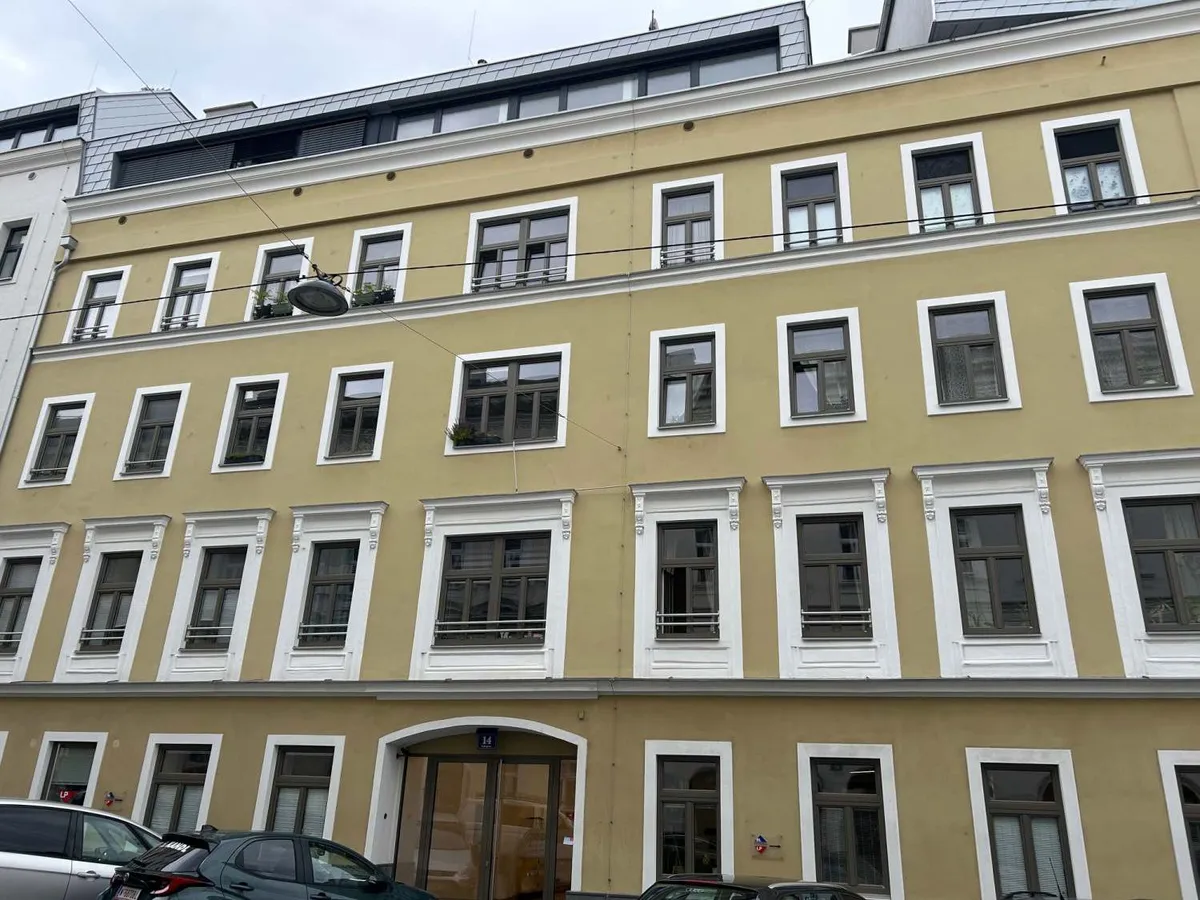 2-Zimmer-Wohnung, 70 m², Rudolfsheim-Fünfhaus, Rudolfsheim-Fünfhaus
