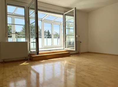 Helle Maisonette in 1120 Wien - neue Küche, 152 m², Dachterrasse mit Weitblick, Stellplatz, Erstbezug-Charakter – Bild 3
