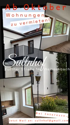 3-Zimmer-Wohnung mieten in Baden – 96 m², € 1.394