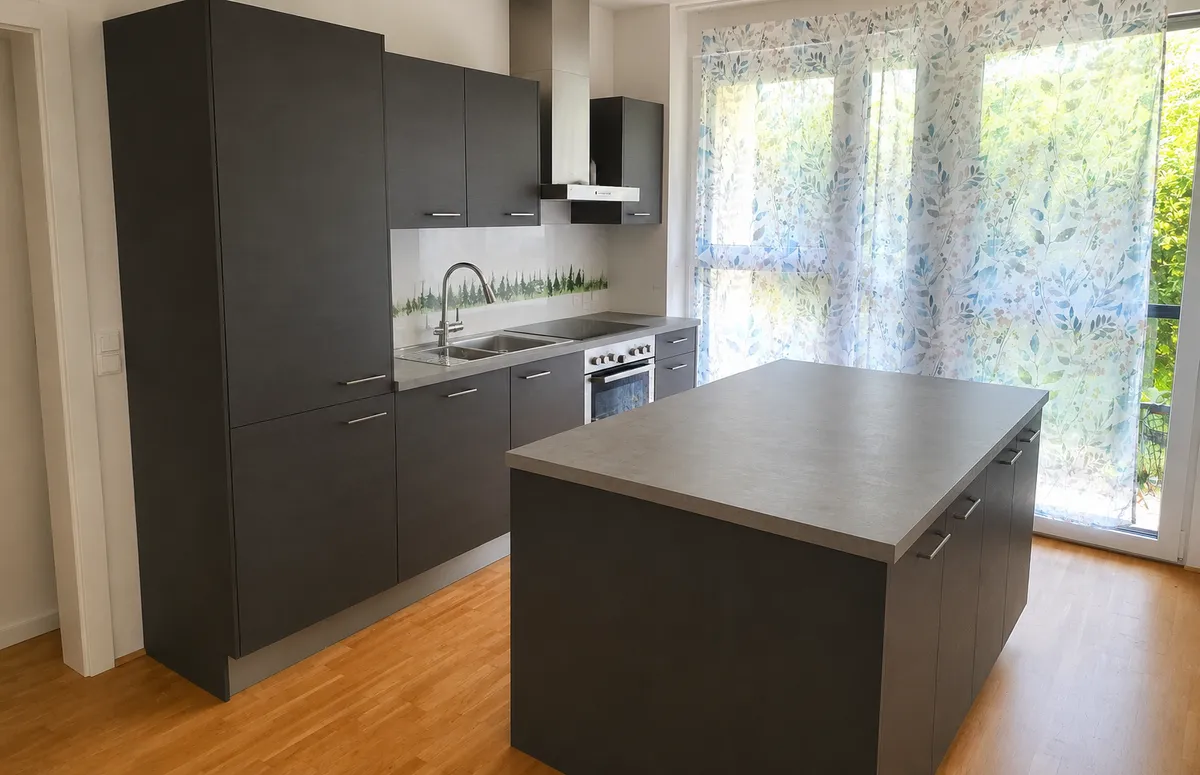 Wohnung – Graz, Herz-Jesu-Viertel, Sankt Leonhard - Ansicht 3