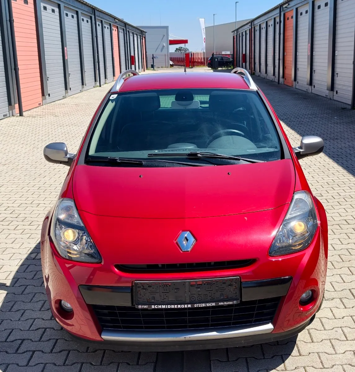 Renault Clio 1.5 Diesel GT