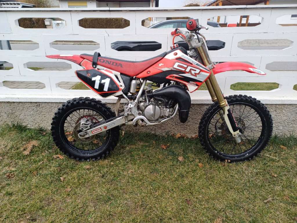 Honda CRF Motocross Motocross