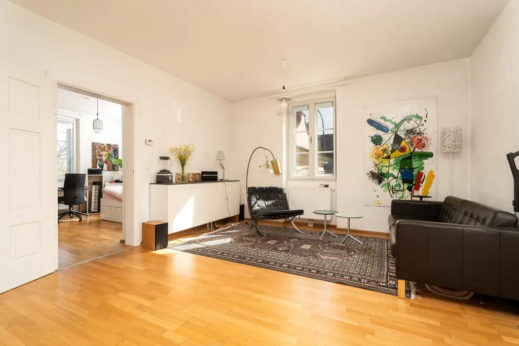 Tolle 2-Zimmer-Wohnung Nähe Krems ! - Ansicht 2