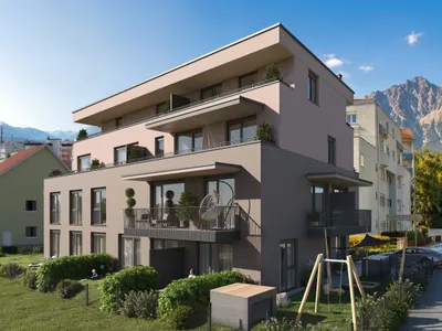1-Zimmer-Wohnung kaufen in Innsbruck – 32,56 m², € 279.000 – Bild 3 von 7