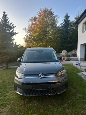 VW Caddy